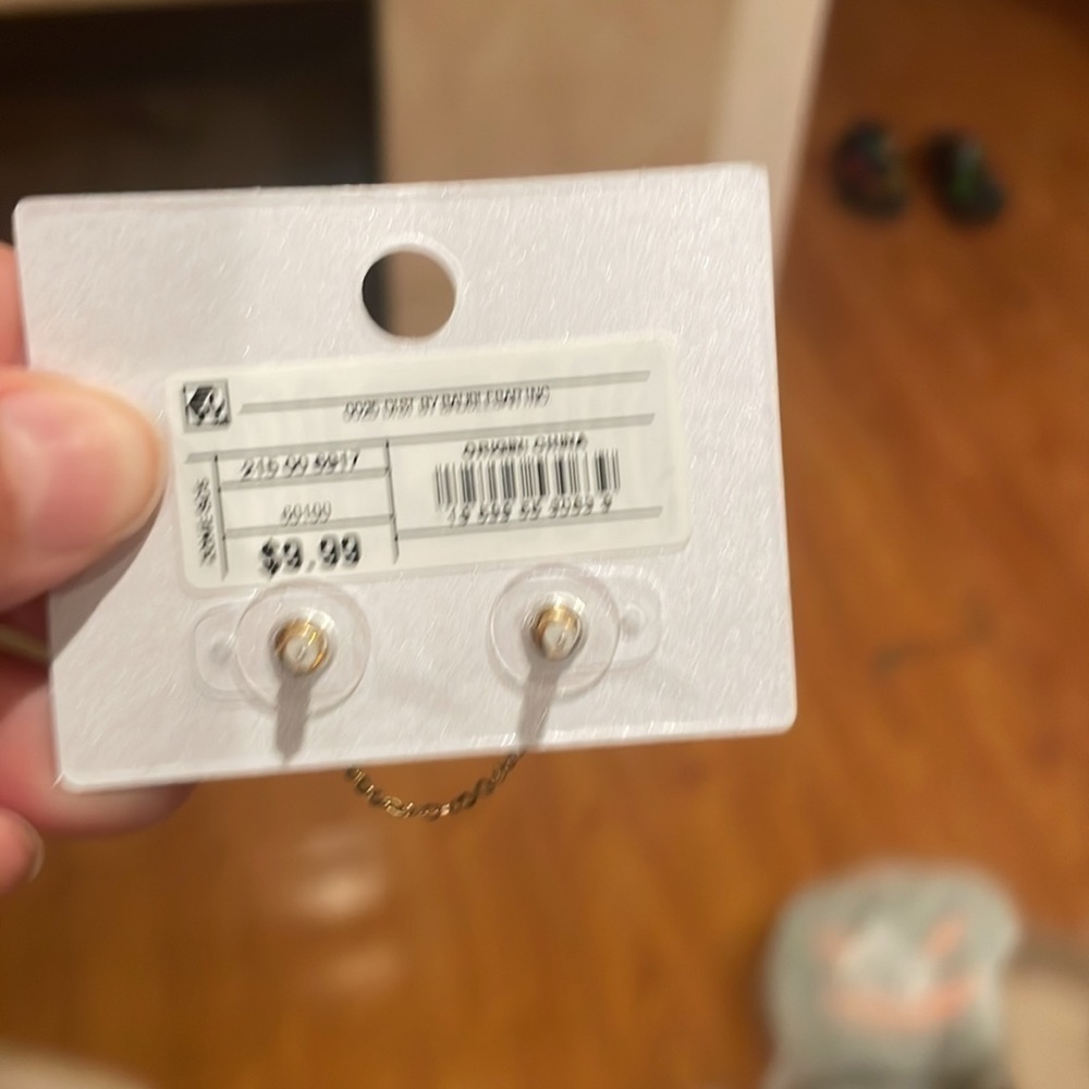 NWT SUGARFIX BY BAUBLEBAR EARRING - Picture 4 of 4